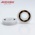POM Plastic Groove Groove Ball Balleds hechos POM