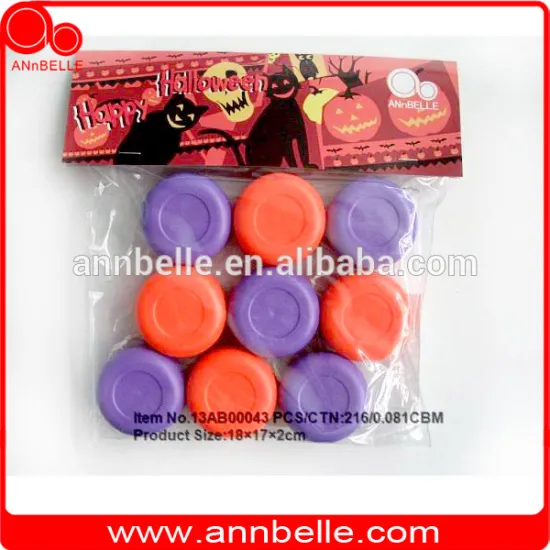 ANnBELLE 9 pcs Halloween toy yoyo ball children souvenir