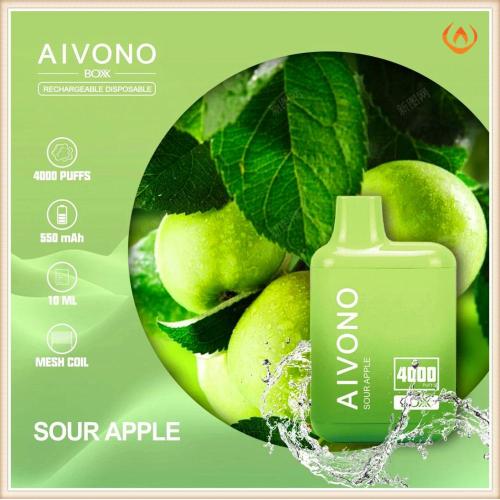 AIVONO AIM BOXX Disposable Vape Pod Device Wholesale