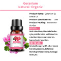 100% Natural Pure Geranium Essential Oil