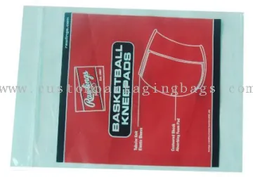 Custom Packaging Bags Printed Plastic Packaging Bag
