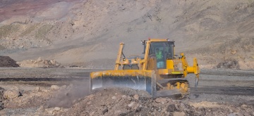 hot sell XCMG 360hp Bulldozer D360 with price