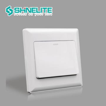 British Standard Wall Switch CE Certificate