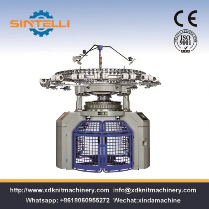 Automatic Weft Brother Knitting Machines and Sintelli Circular Knitting Machines for Sale
