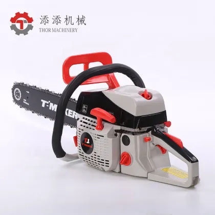 Popular Chinese Chainsaws: Mill Royal Garden 52CC 5200 Model