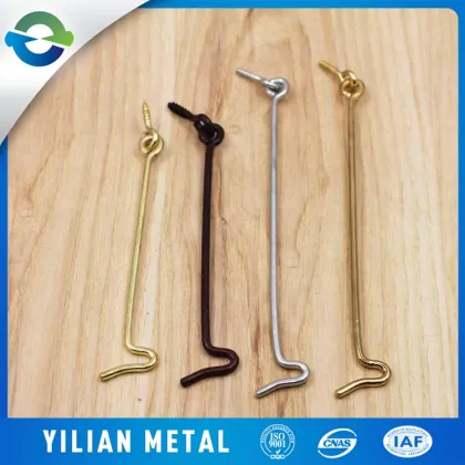 Wind hook Vintage door windows hook Sliding doors and windows hook tie