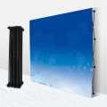 3x3 Spring Magnetic PVC Pop -Up Display Stands