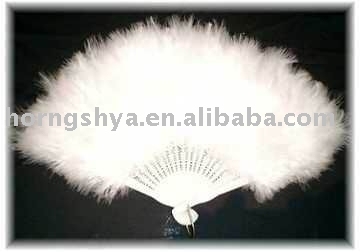 Marabou Fan PF-9