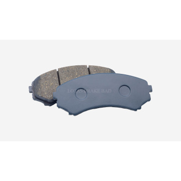 Brake Pad Set D867