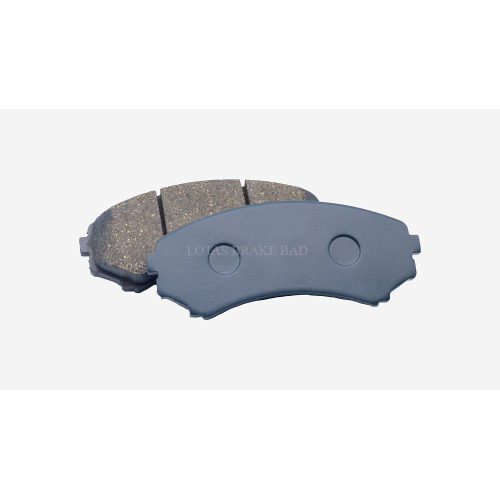 Brake Pad Set D867