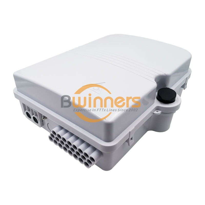 ftth distribution box