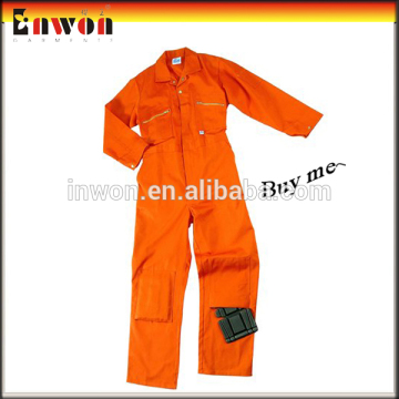 winter polyester/cotton safety work coverall