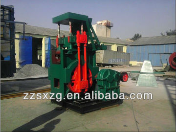 fully automatic multifunctional construction garbage brick making machine MZJ360-3