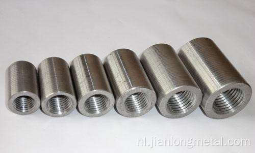 Rebar Connecting Sleeve voor mechanisch splicing -systeem