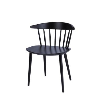 hay about wood chair J104 modern wood chair