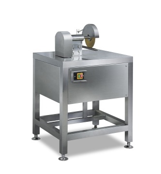 Stainless Steel Industrial Electric Automatic Fish Head Cutting Machine