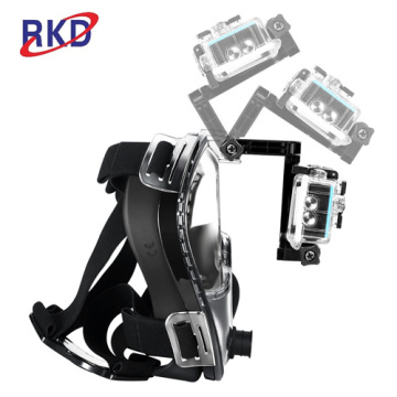 new product D40 full face scuba diving mask