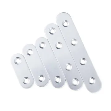 Foshan Furniture Wood Connector Metal Bracket 8x8