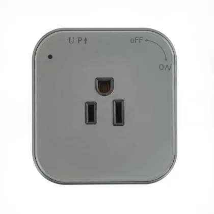 Modern Fashionable Wall Track Socket Movable Power Rail System