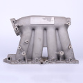 High-Precision Aluminum Die Casting Auto Parts OEM Custom Lost Wax cast High Precision Aluminum die casting services cast machining forging cnc parts intake manifold Supplier