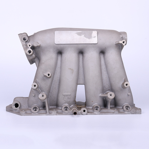 Medical Spare Parts OEM Custom Lost Wax cast High Precision Aluminum die casting services cast machining forging cnc parts intake manifold Factory