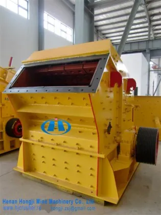 Hongji brand impact crusher