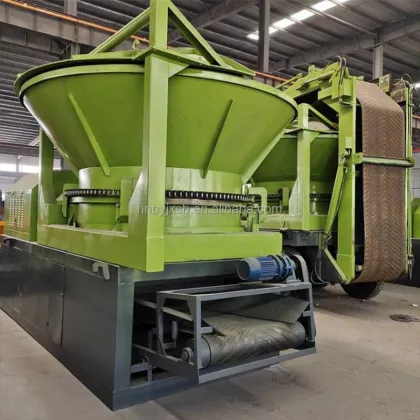 Agricultural Large Wood Crusher: 3600 Disc Root Crusher for Heavy Machinery Industry