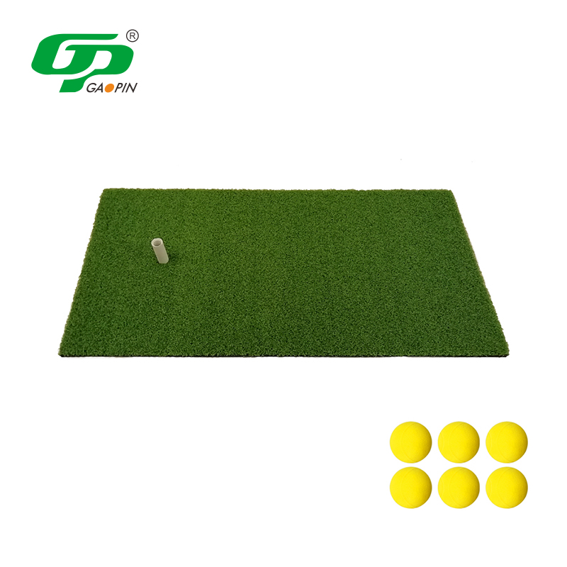 golf mat for driving range