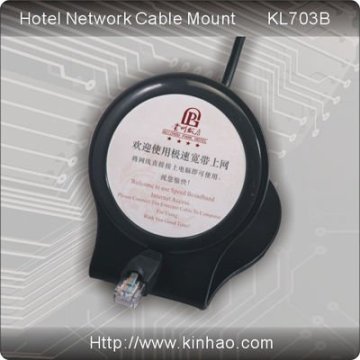 KL-703 HSIA Network Cable Seat