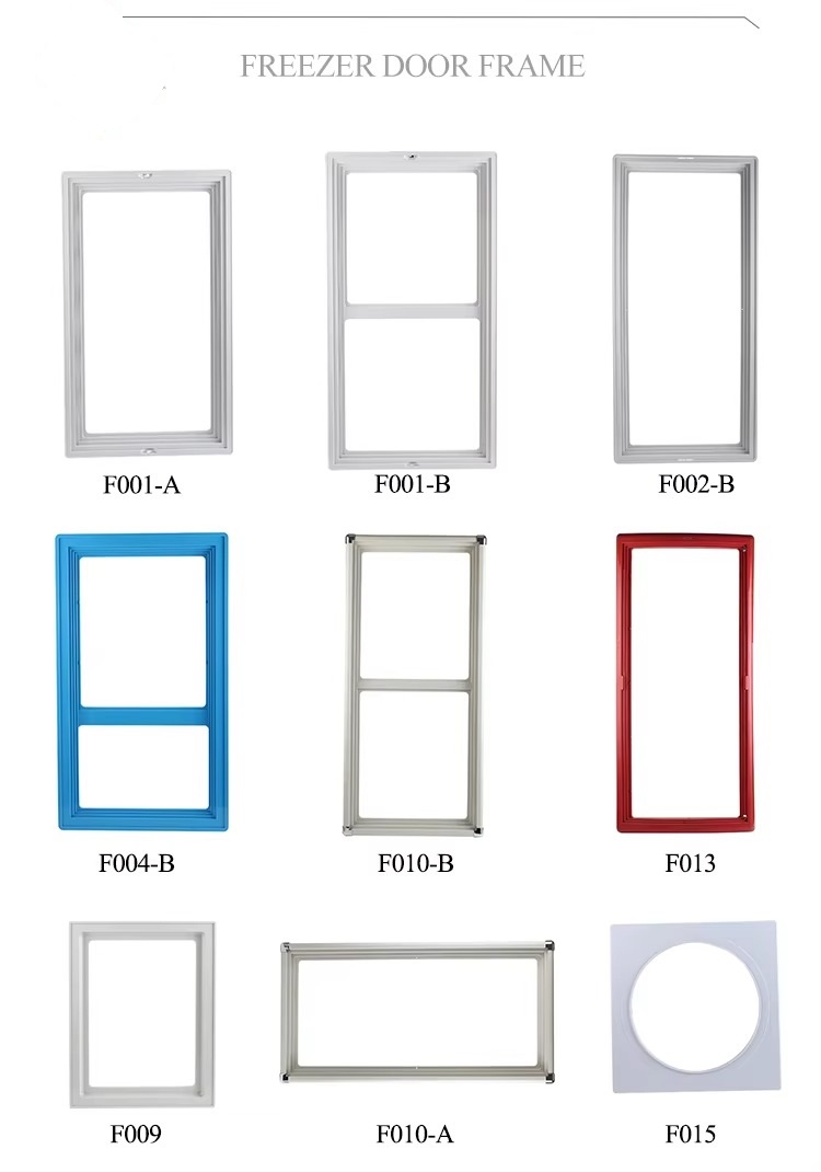 Freezer Door Frame ABS7
