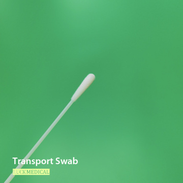 Hisopo de cultivo bacteriano oral en tubo