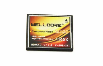 256gb Compactflash Memory Card , Dvrs / Digital Slr Camera Memory Card