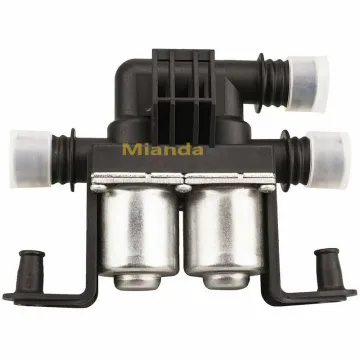 BMW Auto Parts: OEM Water Car Heater Control Valve for E53, E70, F15, E71, F16 Models
