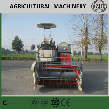 Combine Harvest Machine Agriculture