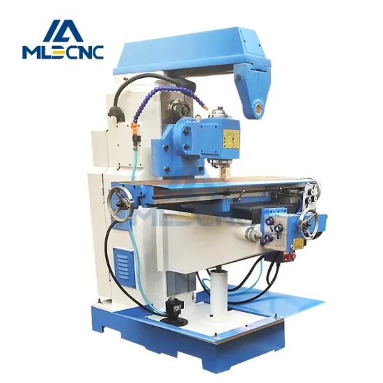 X6036 Metal Milling Machine: Vertical and Horizontal Universal Milling Machine Price