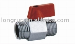 Mini ball valve