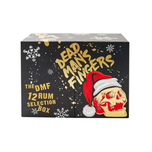 Customized advent calendar paper wine gift box