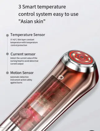 Efficient health beauty instrument