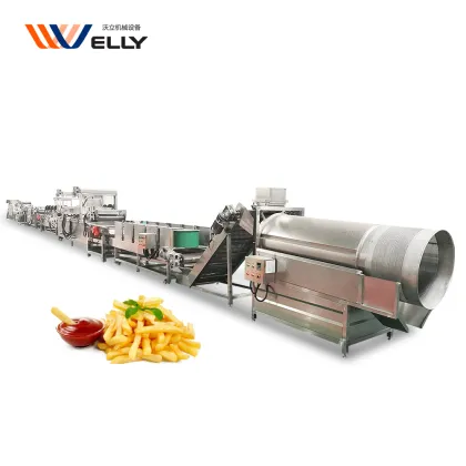 Pralines Potato Chips Machine / Sweet Potato Chips Maker" 

However, considering the correct product name should be "Pringles" rather than "Pralines", the most accurate title would be:

"Pringles Potato Chips Machine / Sweet Potato Chips Maker