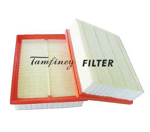 Audi A4/a6 Air Filter 06c 133 843, C27192/1,c27100,c27143,c27181,c27192 