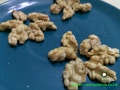 Kuarters Cahaya Kernel Walnut Terbaik