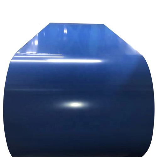 PVDF Coated Galvanized Steel Coil