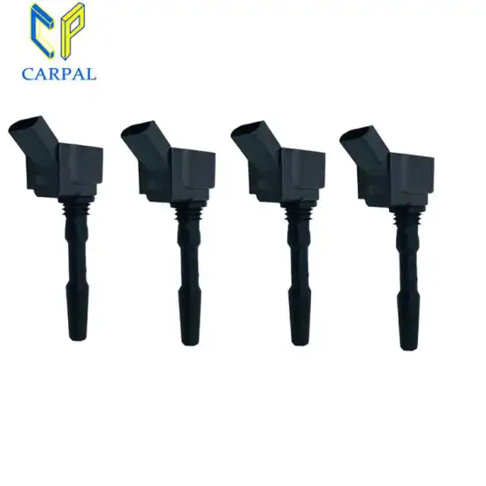 IGNITION COIL 06H905110F 06H905110H T1150D U5154 for NGK compatible with CADIC KD9150N KD-9150N
