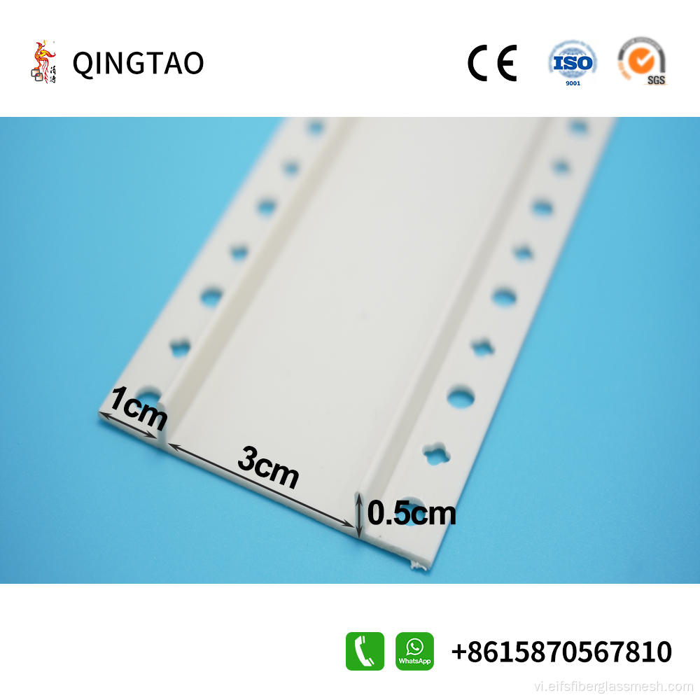 Dải giữ nước nhựa PVC