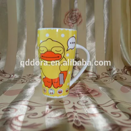 Venezuela Coffee Drinkware/Jingdezhen Porcelain Tea Cup/Alibaba Express Italy Crockery Mugs