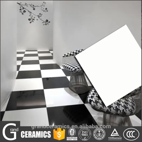 china foshan natural stone cladding porcelain tile super white 60x60