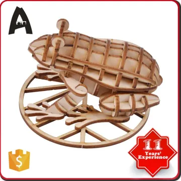 Top sale cheap price hot factory directly 3d diy educational toy