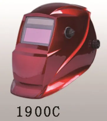 Europe Welding Protect Mask