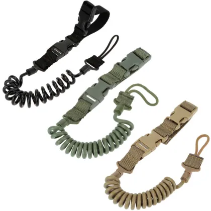 Adjustable Tactical Gun Strap System