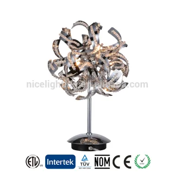 chinese bed side table lamps Crystal Table Lamp table lamp